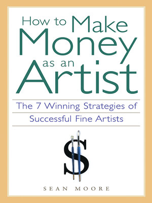cover image of How to Make Money as an Artist